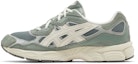 Lookbook ASICS Gel NYC ''Ivy Smoke Grey'' Grijs Groen 1203A383-302