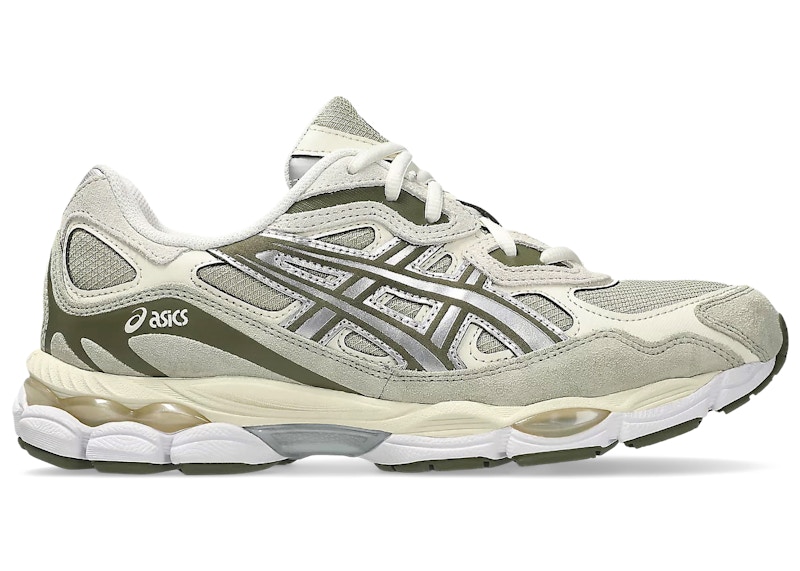 ASICS Gel NYC 'Khaki Pure Silver' 1203A739-302