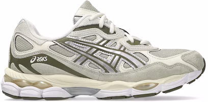 ASICS Gel NYC 'Khaki Pure Silver' 1203A739-302 ASICS Gel NYC 'Khaki Pure Silver' 1203A739-302