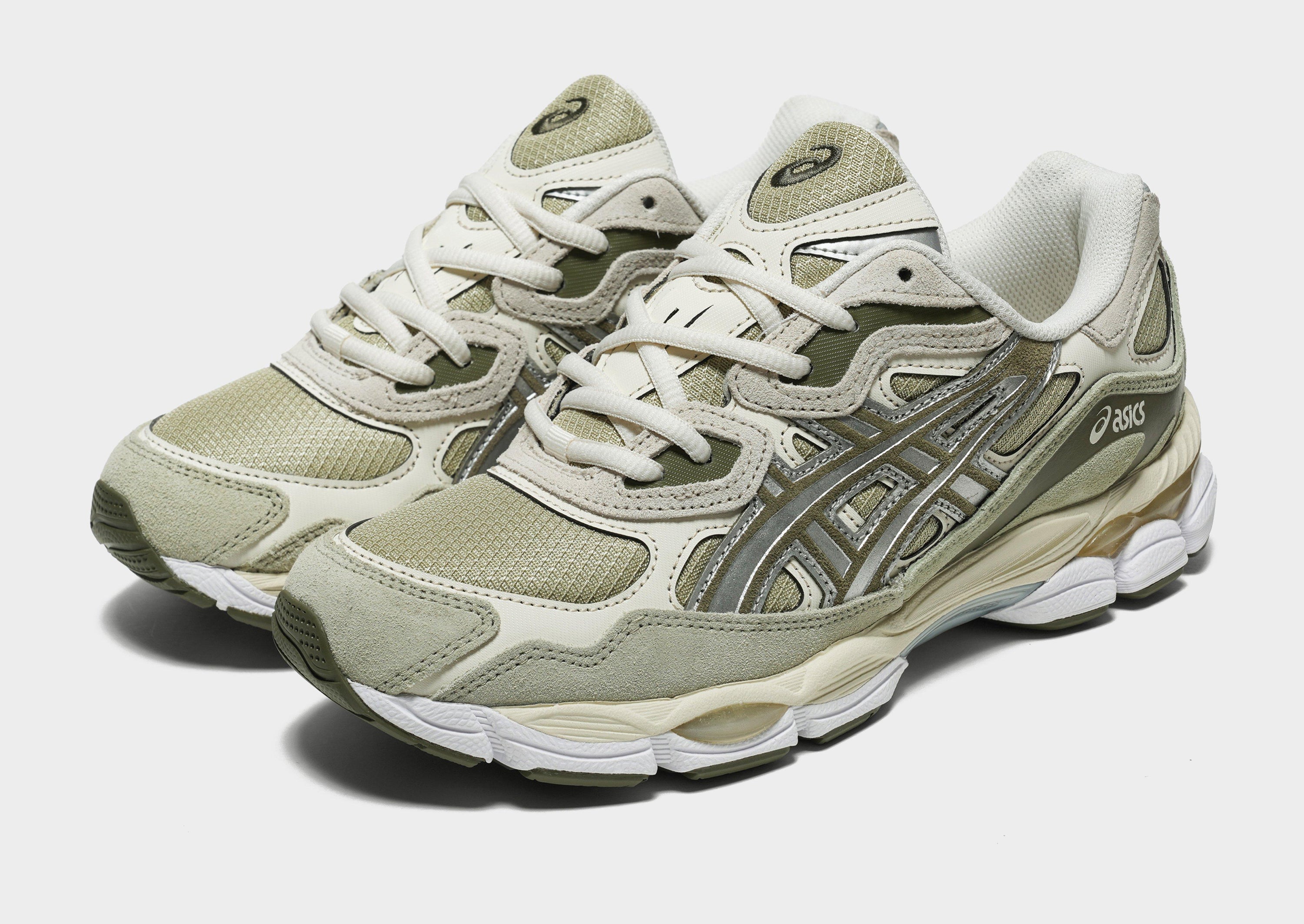 Order ASICS Gel NYC 'Khaki Pure Silver' 1203A739-302