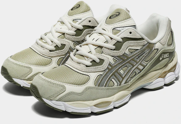 ASICS Gel NYC 'Khaki Pure Silver' 1203A739-302 Order ASICS Gel NYC 'Khaki Pure Silver' 1203A739-302