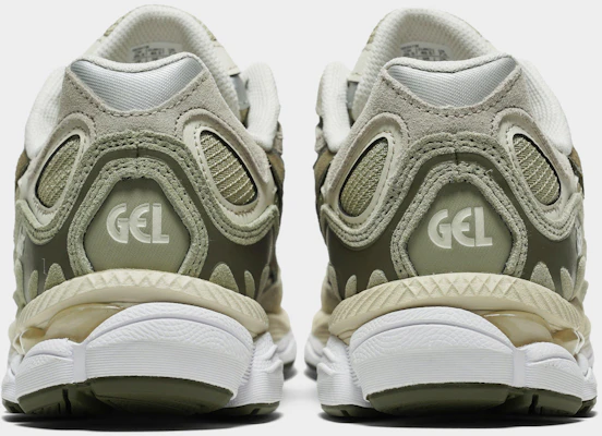 ASICS Gel NYC 'Khaki Pure Silver' 1203A739-302 Lookbook ASICS Gel NYC 'Khaki Pure Silver' 1203A739-302