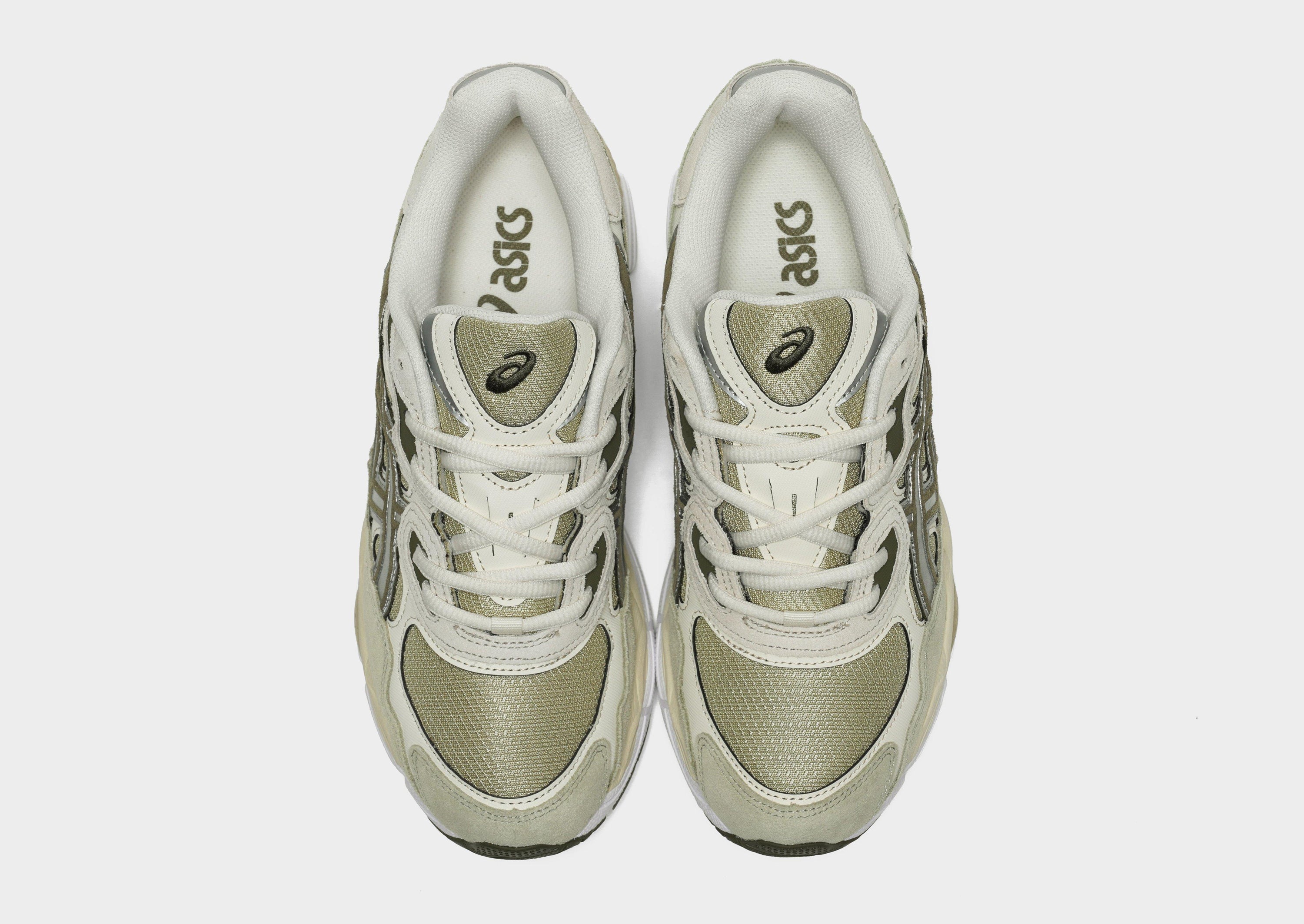 Purchase ASICS Gel NYC 'Khaki Pure Silver' 1203A739-302