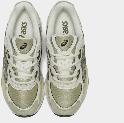 ASICS Gel NYC 'Khaki Pure Silver' 1203A739-302 Purchase ASICS Gel NYC 'Khaki Pure Silver' 1203A739-302
