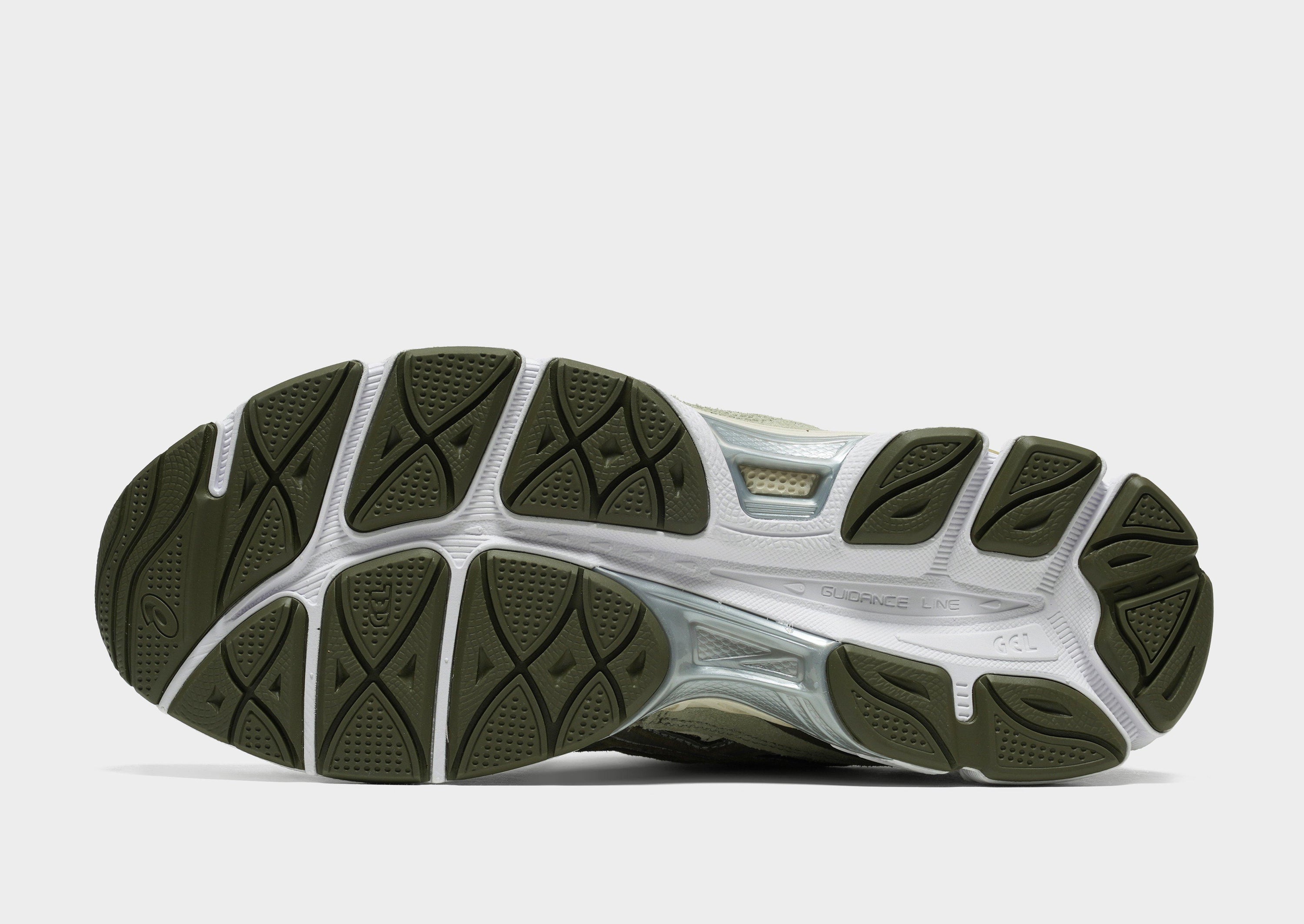 Details for ASICS Gel NYC 'Khaki Pure Silver' 1203A739-302