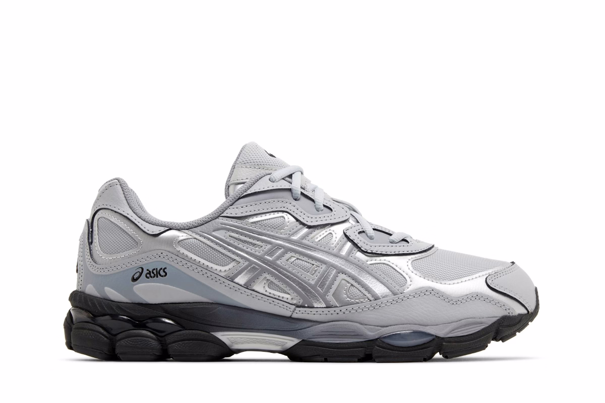 ASICS Gel NYC 'Mid Grey Sheet Rock'