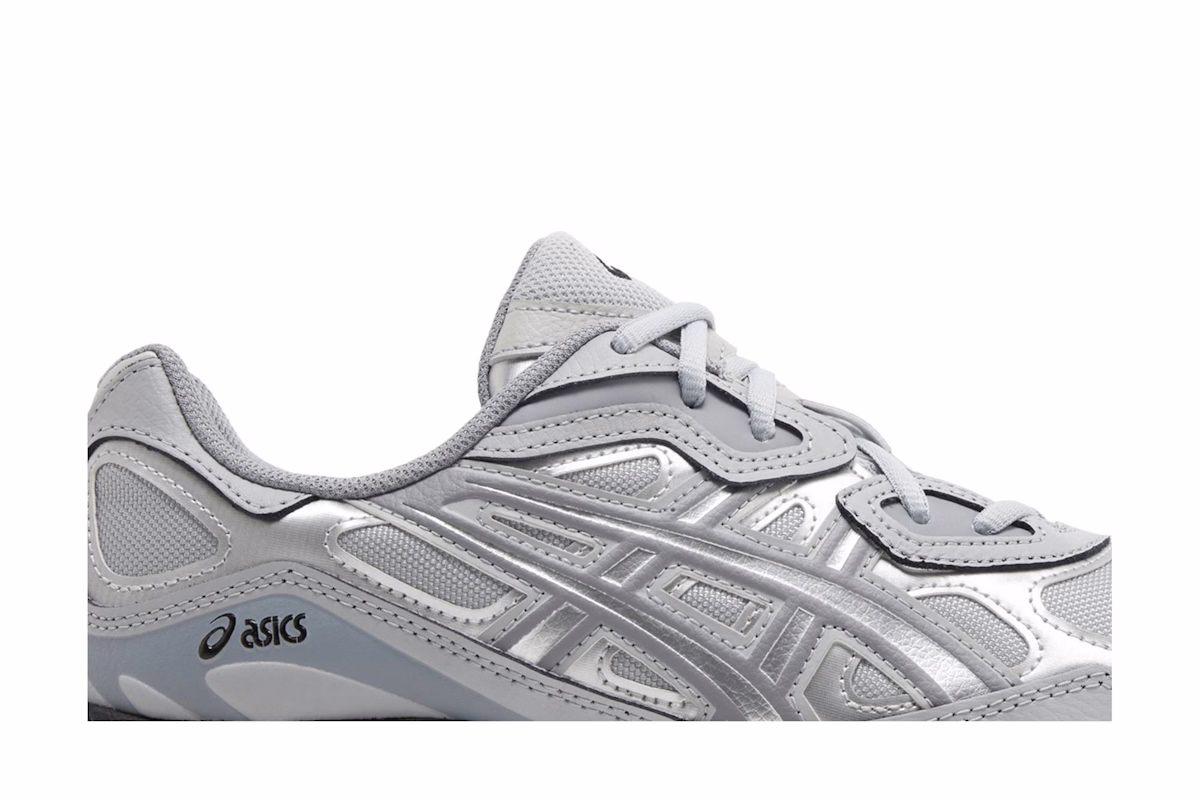 ASICS Gel NYC 'Mid Grey Sheet Rock'