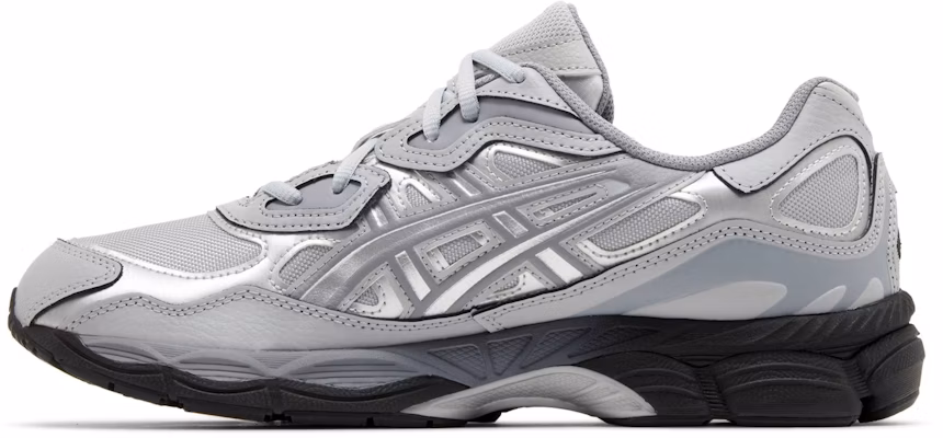 ASICS Gel NYC 'Kelabu Pertengahan Sheet Rock' 1203A280-020 Lookbook ASICS Gel NYC 'Kelabu Pertengahan Sheet Rock' 1203A280-020