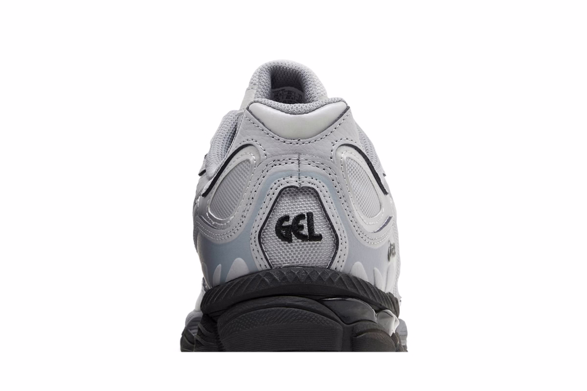 ASICS Gel NYC 'Mid Grey Sheet Rock'