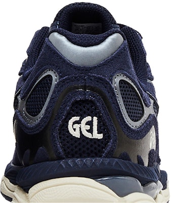 ASICS Gel NYC 'Midnight' 1203A383-401 Sizing ASICS Gel NYC 'Midnight' 1203A383-401