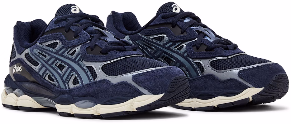 ASICS Gel NYC 'Midnight' 1203A383-401 Cheap ASICS Gel NYC 'Midnight' 1203A383-401