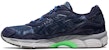 ASICS Gel NYC 'Navy Neon' Lelaki & Wanita Sneakers 1201A789-400