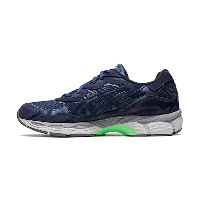 ASICS Gel NYC 'Navy Neon'