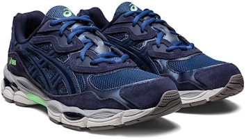 亞瑟士 Gel NYC '海軍藍螢光' 1201A789-400 Lookbook 亞瑟士 Gel NYC '海軍藍螢光' 1201A789-400