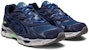 ASICS Gel NYC 'Navy Neon' Lelaki & Wanita Sneakers 1201A789-400