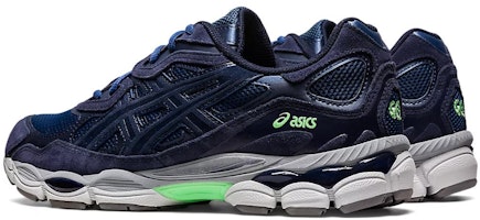 亞瑟士 Gel NYC '海軍藍螢光' 1201A789-400 Shop 亞瑟士 Gel NYC '海軍藍螢光' 1201A789-400