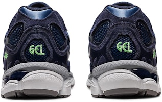 亞瑟士 Gel NYC '海軍藍螢光' 1201A789-400 Details for 亞瑟士 Gel NYC '海軍藍螢光' 1201A789-400