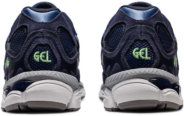 亚瑟士 Gel NYC "海军蓝荧光" 1201A789-400 Details for 亚瑟士 Gel NYC "海军蓝荧光" 1201A789-400