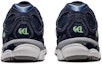 Details for ASICS Gel NYC 'Navy Neon' Lelaki & Wanita Sneakers 1201A789-400