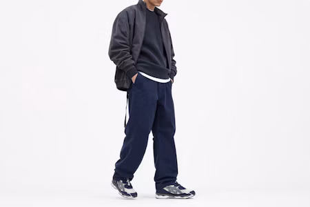 Order ASICS Gel NYC ''Navy Steel'' Sneakers 1201A789-100