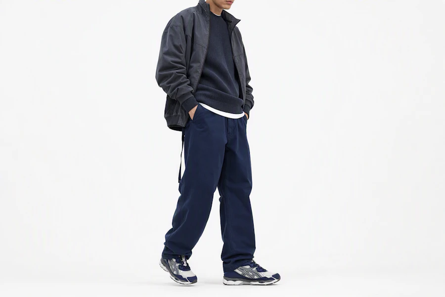 ASICS Gel NYC 'Navy Steel' 1201A789-100 Order ASICS Gel NYC 'Navy Steel' 1201A789-100