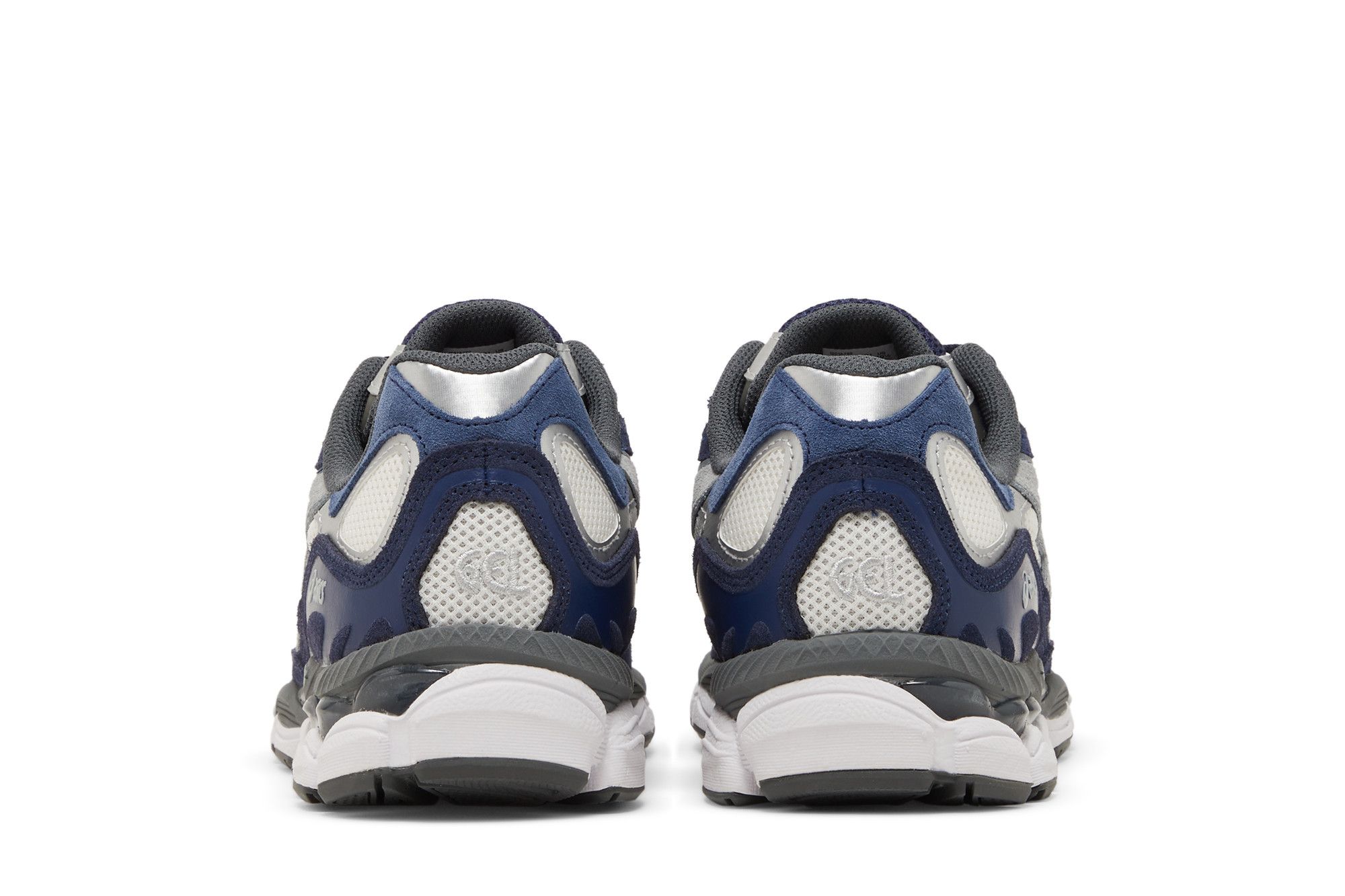 Sizing ASICS Gel NYC 'Navy Steel' 1201A789-100