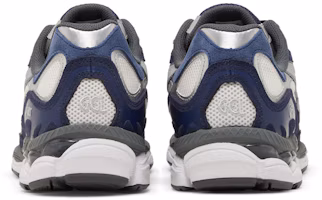 Sizing ASICS Gel NYC ''Navy Steel'' Sneakers 1201A789-100