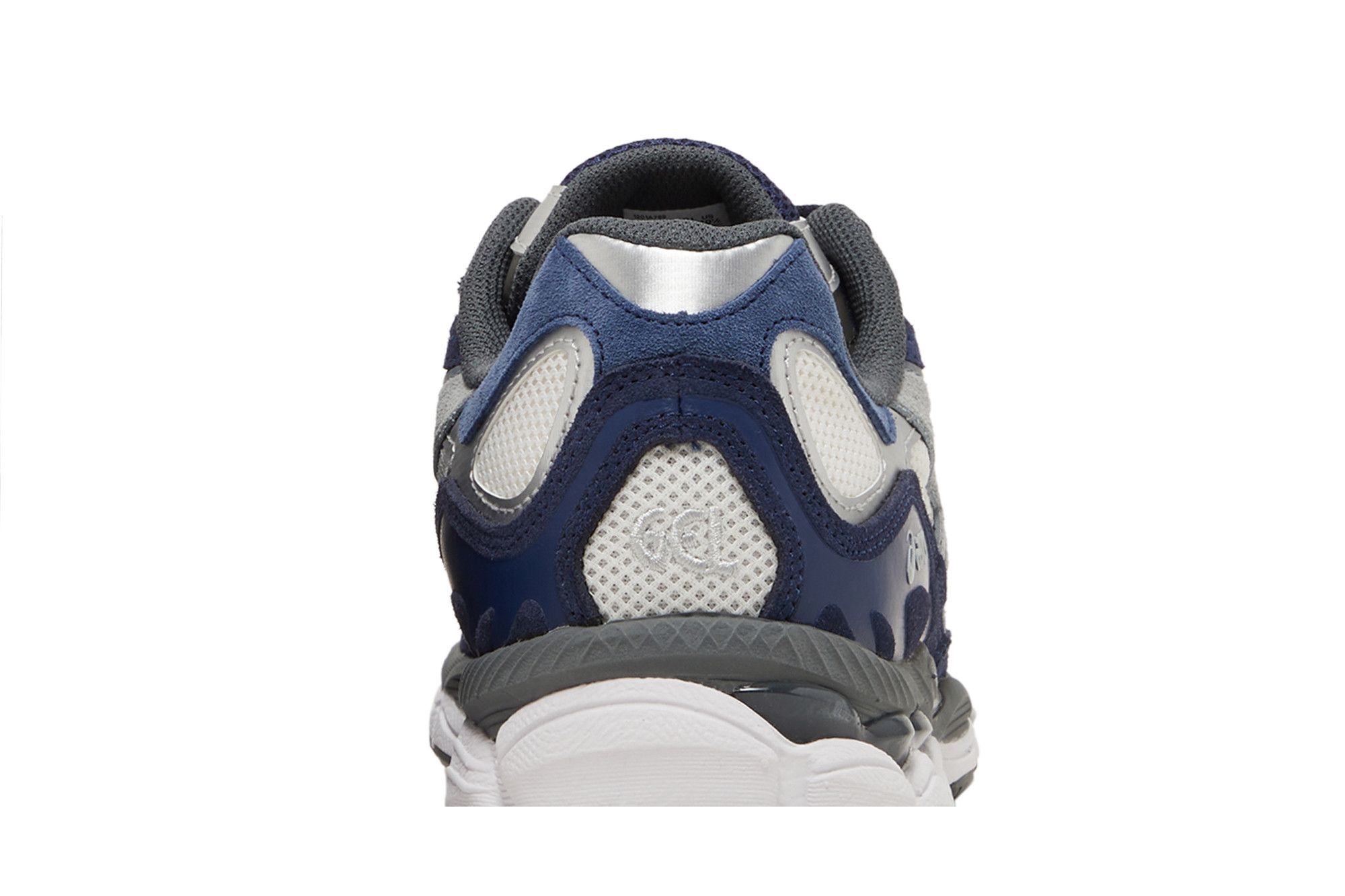 Cheap ASICS Gel NYC 'Navy Steel' 1201A789-100