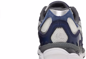Cheap ASICS Gel NYC ''Navy Steel'' Sneakers 1201A789-100