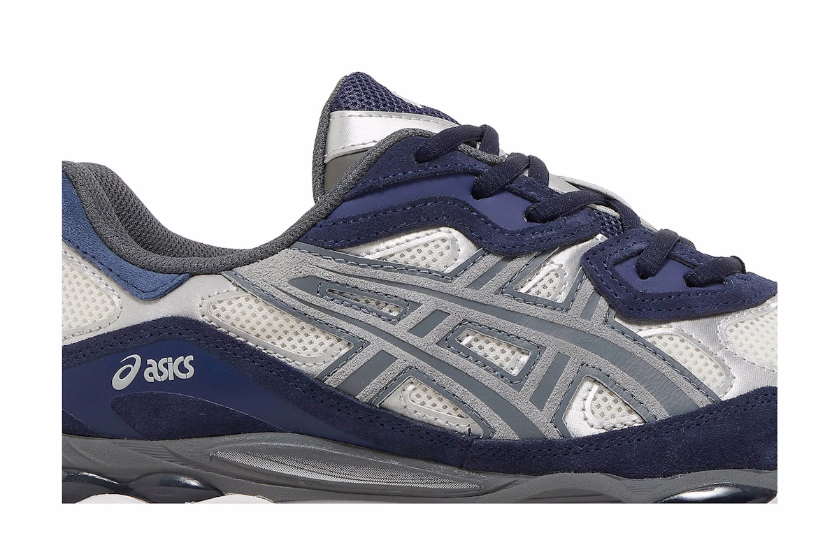 ASICS Gel NYC 'Navy Steel'