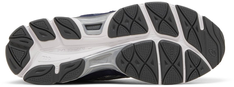 アシックス GEL-NYC 「ネイビー/スティール」 1201A789-100 Shop アシックス GEL-NYC 「ネイビー/スティール」 1201A789-100