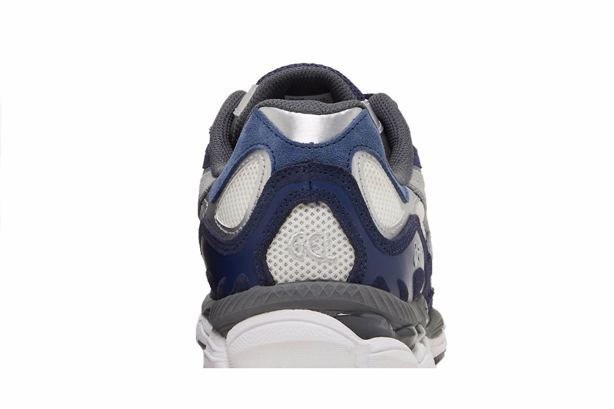 ASICS Gel NYC 'Navy Steel'