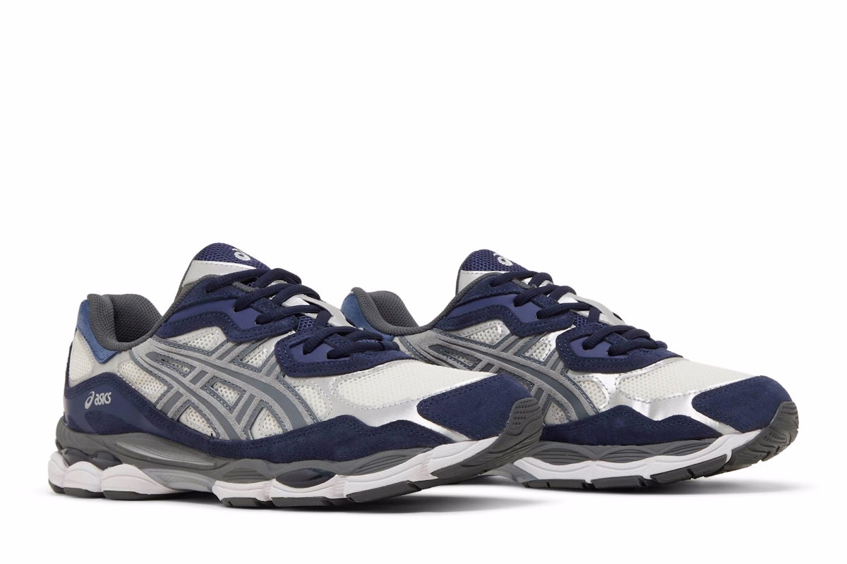ASICS Gel NYC 'Navy Steel'
