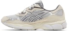 Lookbook ASICS Gel NYC 'Oatmeal Concrete' dalam Bahasa Melayu: ASICS Gel NYC 'Oatmeal Concrete'. 1203A383-020