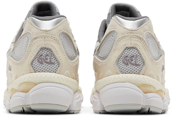 ASICS Gel NYC 'Oatmeal Concrete' 1203A383-020 Details for ASICS Gel NYC 'Oatmeal Concrete' 1203A383-020