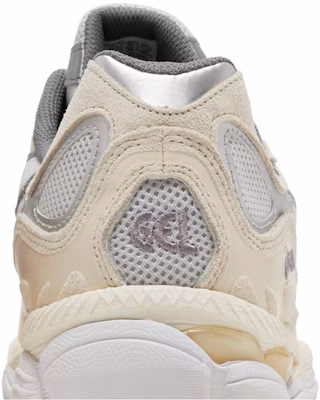 ASICS Gel NYC 'Oatmeal Concrete' 1203A383-020 Sizing ASICS Gel NYC 'Oatmeal Concrete' 1203A383-020