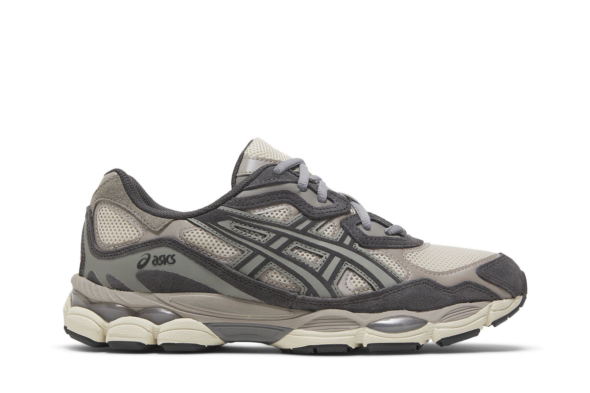 ASICS Gel NYC &#x27;Oatmeal Obsidian Grey&#x27; 1201A789-250