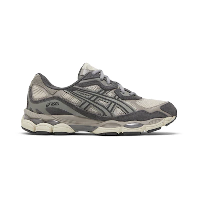 ASICS Gel NYC 'Oatmeal Obsidian Grey'