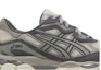Lookbook ASICS Gel NYC 'Oatmeal Obsidian Grey' 1201A789-250