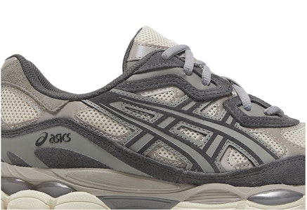 アシックス GEL-NYC 「オートミール/オブシディアン」 1201A789-250 Shop アシックス GEL-NYC 「オートミール/オブシディアン」 1201A789-250