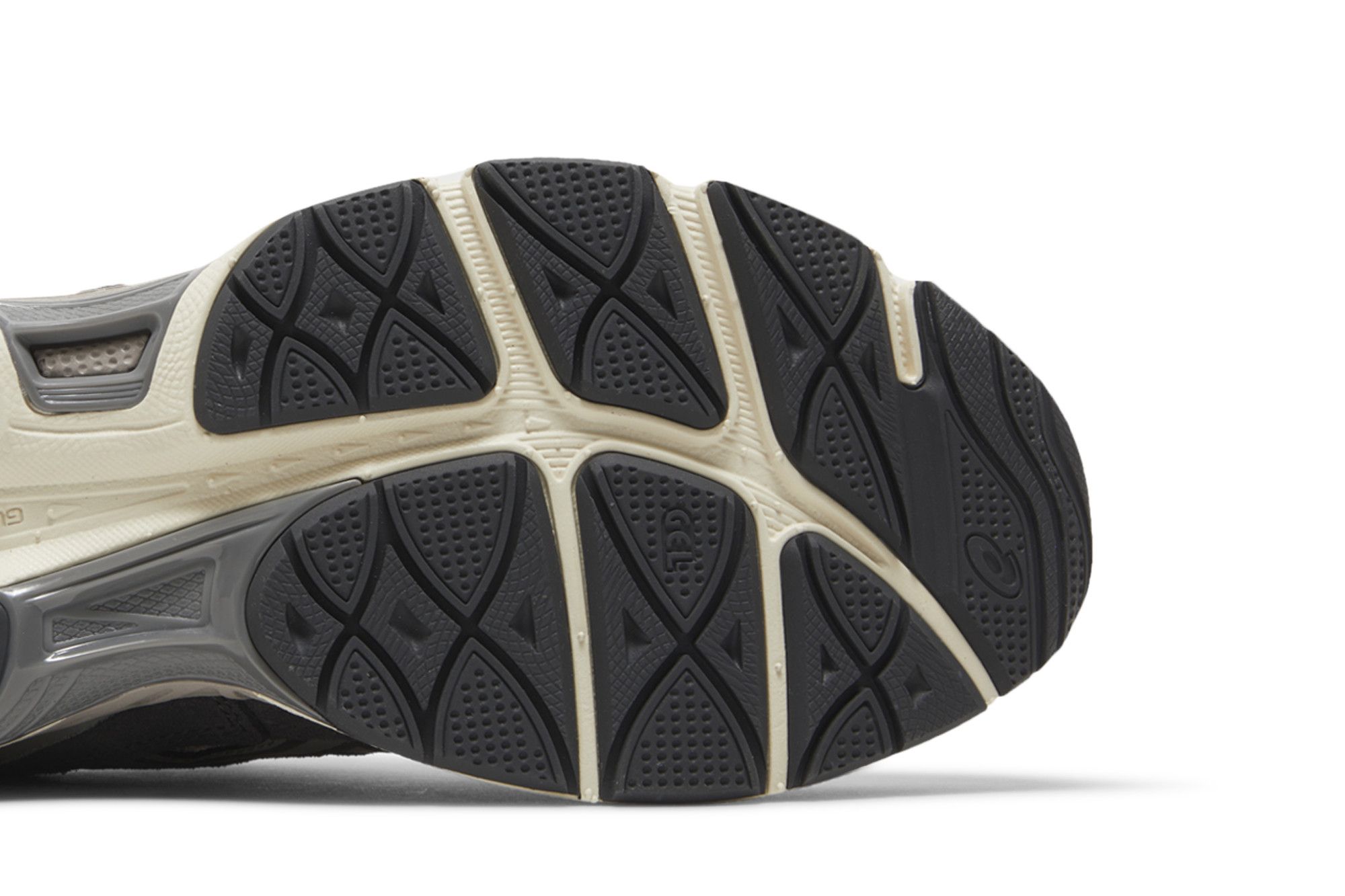 Sizing ASICS Gel NYC 'Oatmeal Obsidian Grey' Sneaker Pria Wanita 1201A789-250