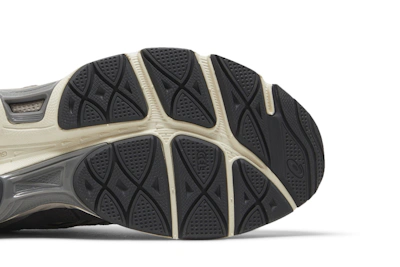 ASICS Gel NYC 'Oatmeal Obsidian Grey'