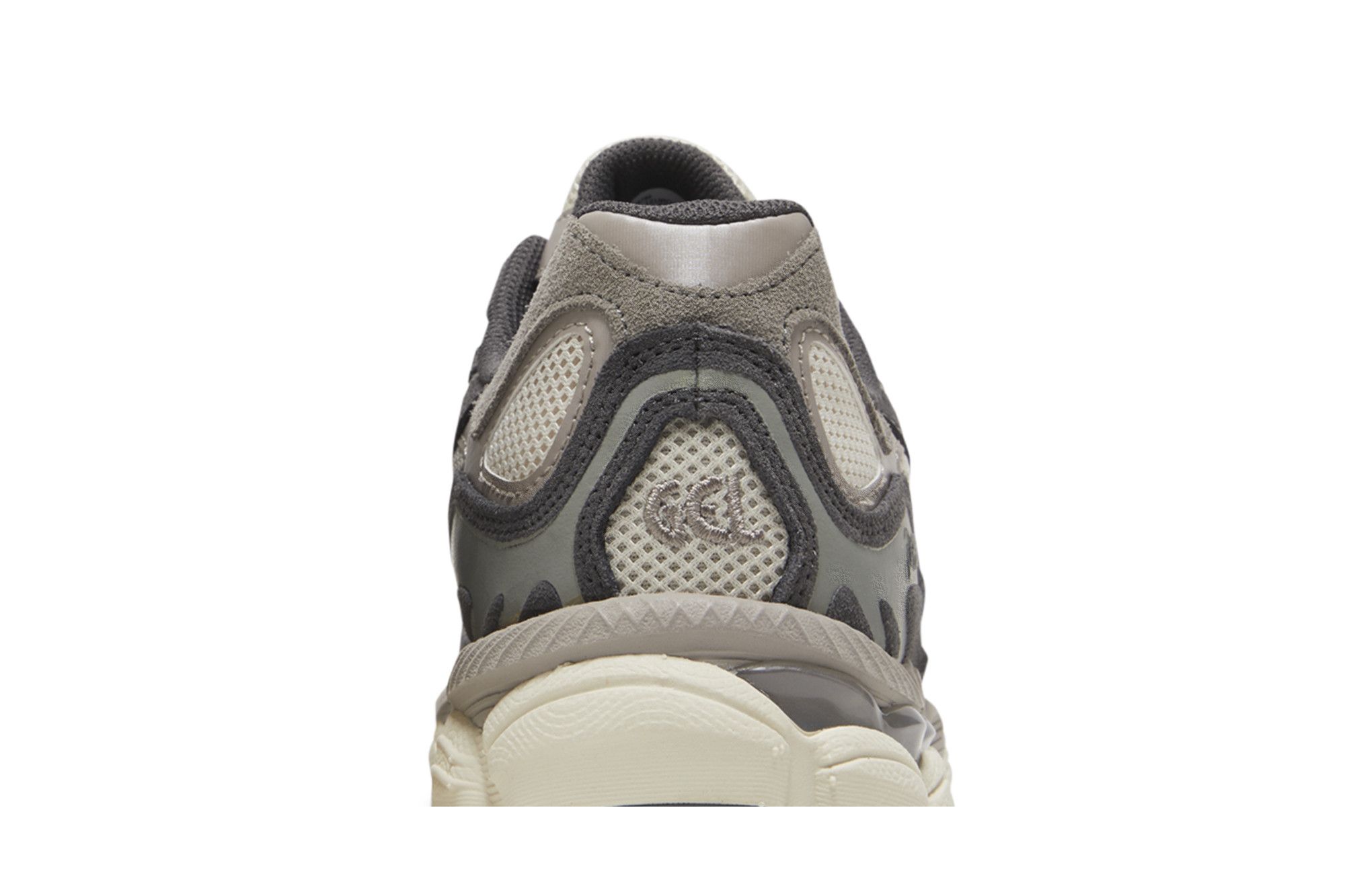 Cheap ASICS Gel NYC 'Oatmeal Obsidian Grey' 1201A789-250