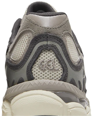 ASICS Gel NYC 'Oatmeal Obsidian Grey' 1201A789-250 Cheap ASICS Gel NYC 'Oatmeal Obsidian Grey' 1201A789-250