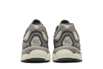 ASICS Gel NYC 'Oatmeal Obsidian Grey'