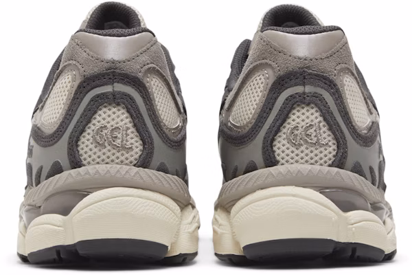 ASICS Gel NYC 'Oatmeal Obsidian Grey' 1201A789-250 Cheap ASICS Gel NYC 'Oatmeal Obsidian Grey' 1201A789-250
