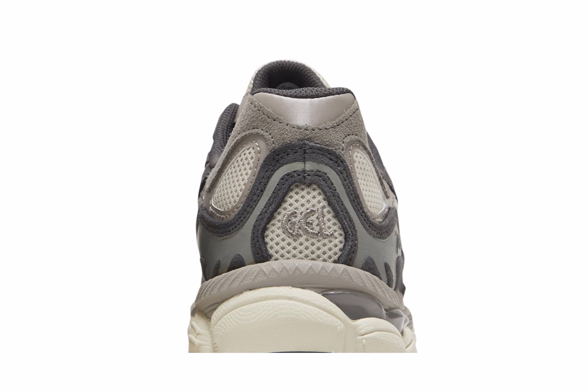ASICS Gel NYC 'Oatmeal Obsidian Grey'