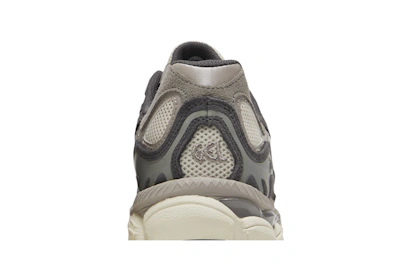 ASICS Gel NYC 'Oatmeal Obsidian Grey'