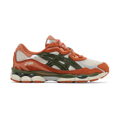 ASICS Gel NYC 'Orange Forest'