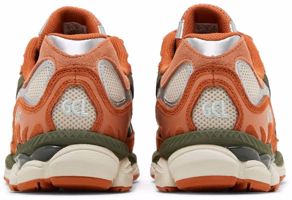 ASICS Gel NYC 'Orange Forest' 1201A789-251 Details for ASICS Gel NYC 'Orange Forest' 1201A789-251